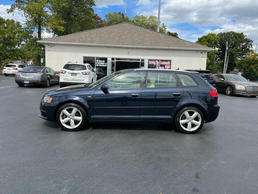 2012 Audi A3