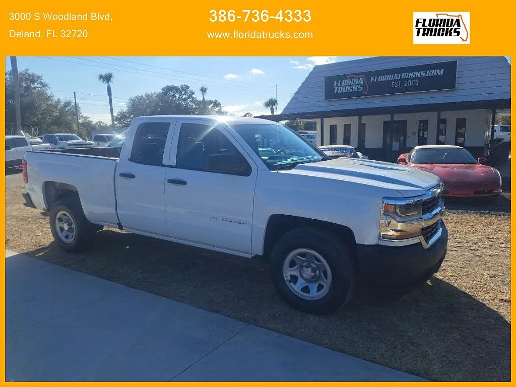 2019 CHEVROLET Silverado LD