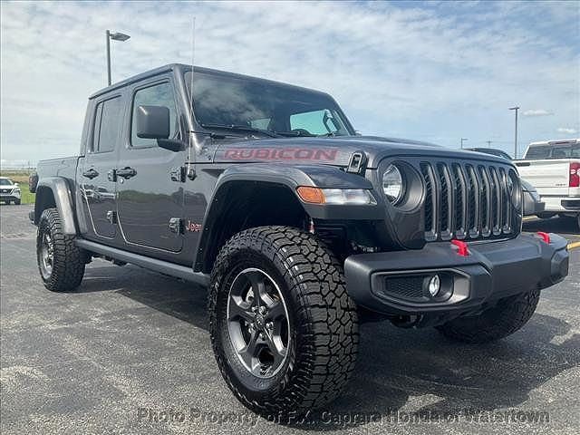 2021 JEEP Gladiator