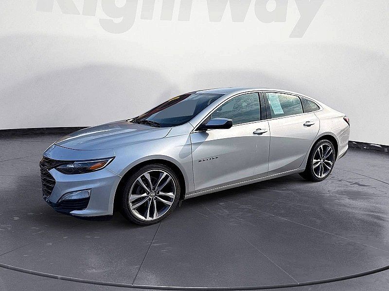2022 CHEVROLET Malibu
