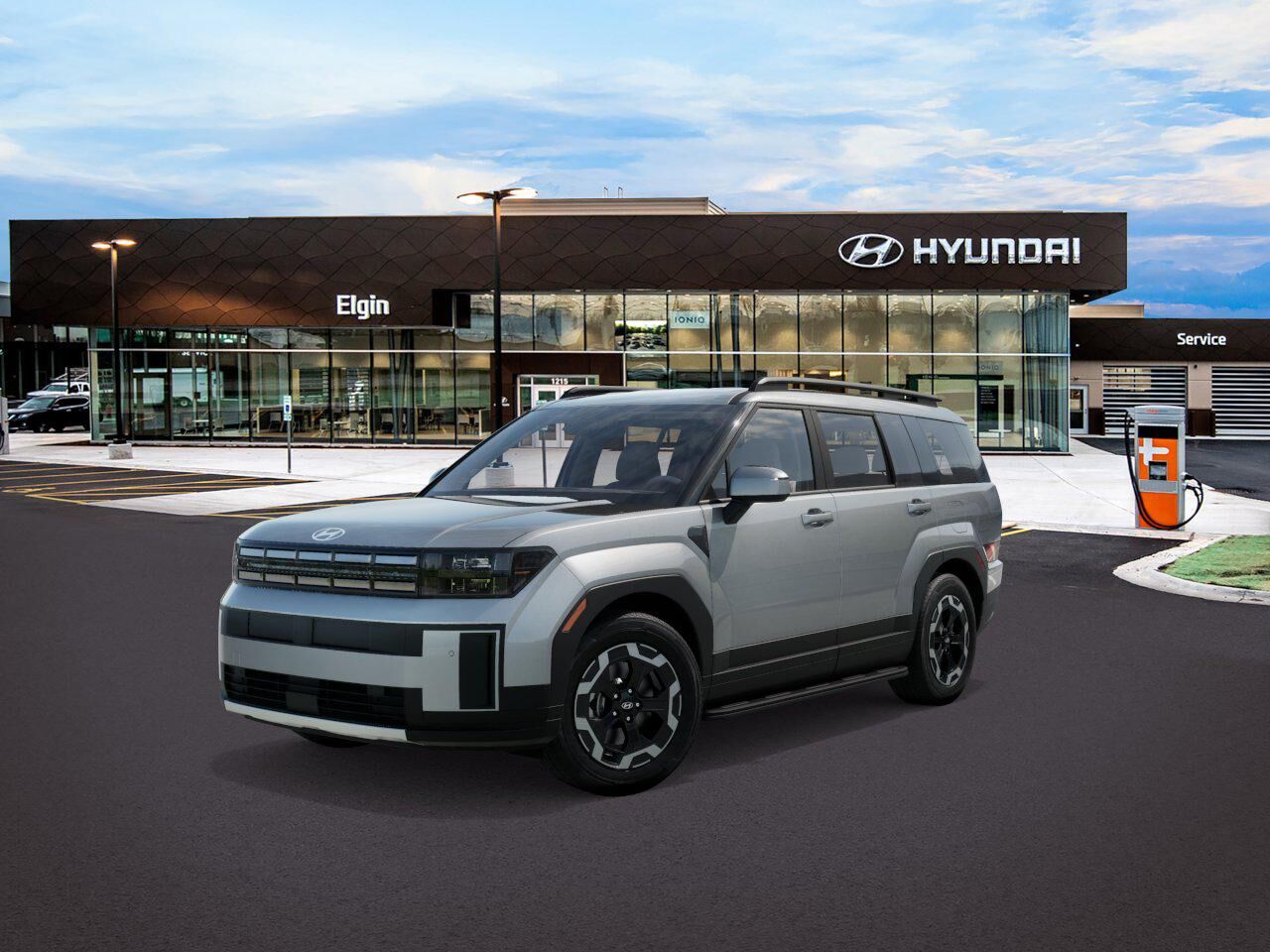 2026 HYUNDAI Santa Fe