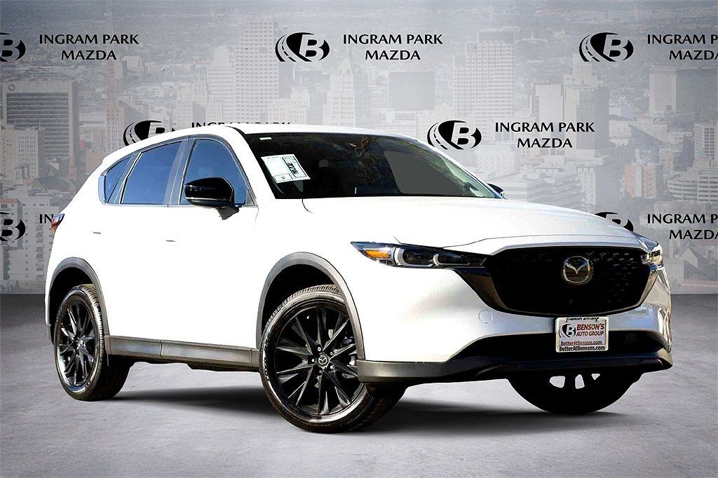 2025 MAZDA CX-5