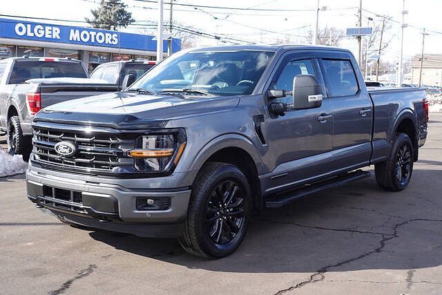 2024 FORD F-150