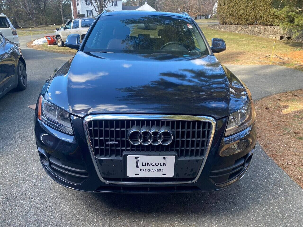 2012 Audi Q5