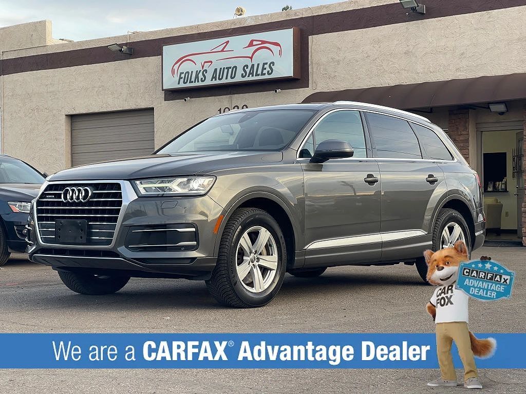 2019 AUDI Q7