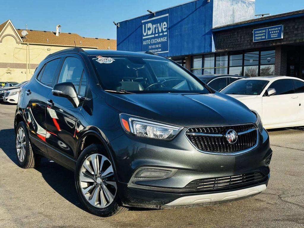 2018 BUICK Encore