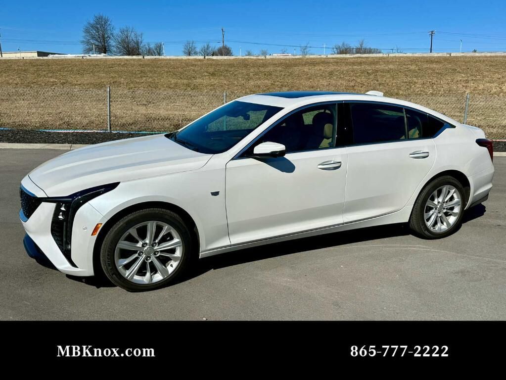 2025 CADILLAC CT5
