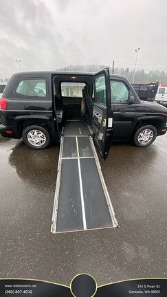 2012 THE VEHICLE PRODUCTION GROUP MV 1