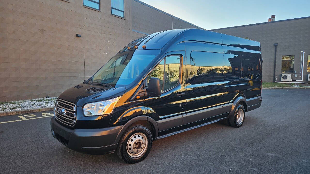 2016 FORD Transit