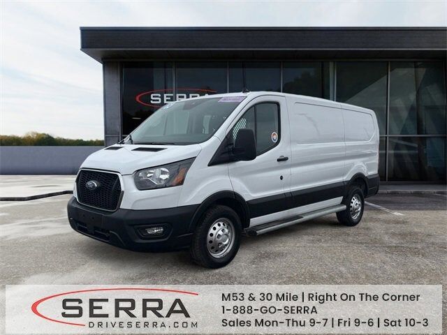 2024 FORD Transit
