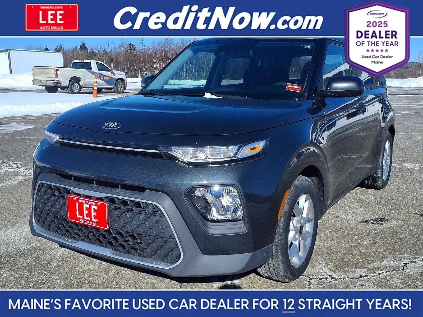 2021 KIA Soul