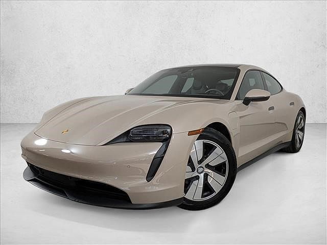 2022 PORSCHE Taycan