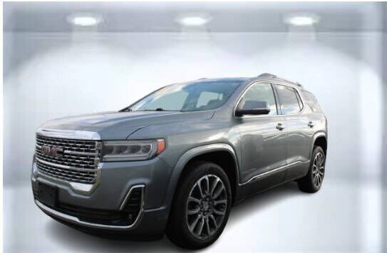 2021 GMC Acadia
