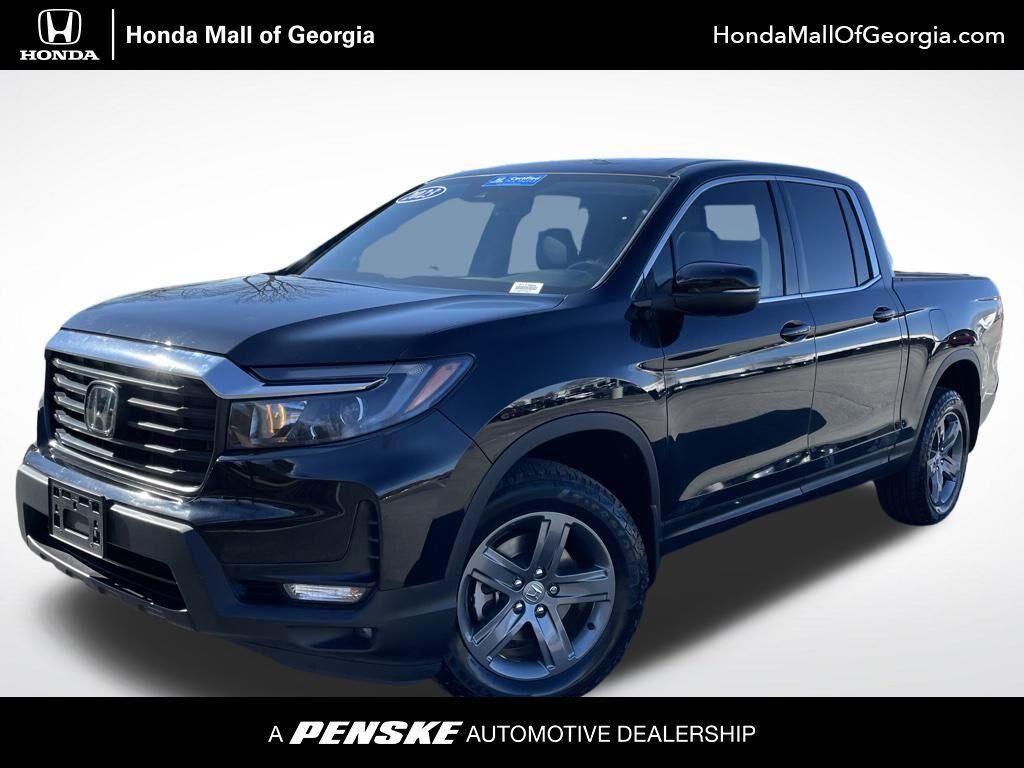 2023 HONDA Ridgeline