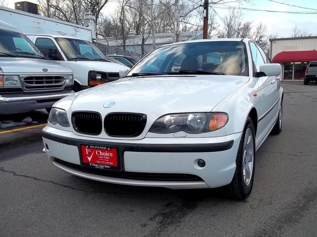 2005 BMW 3 Series