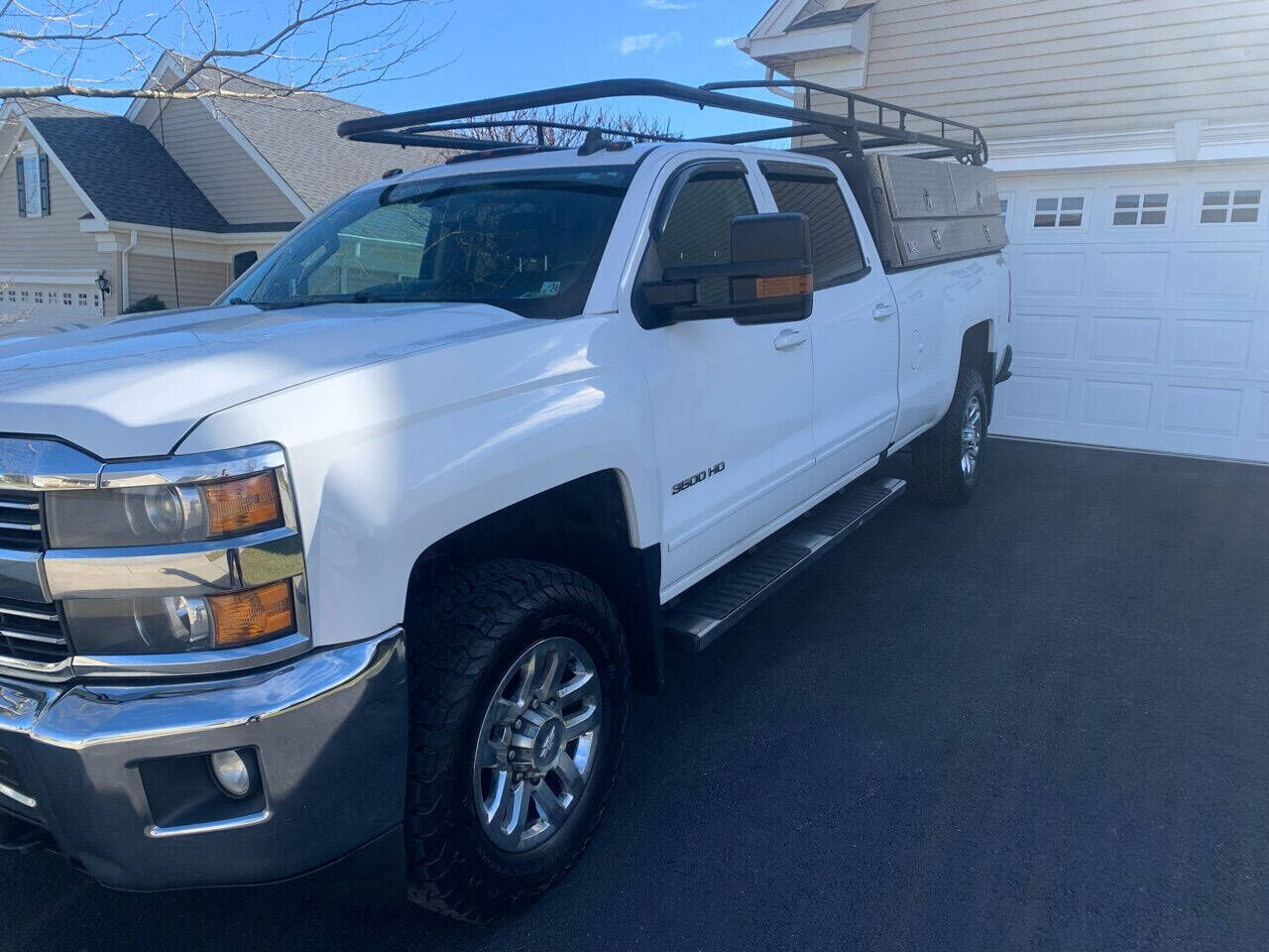 2016 CHEVROLET Silverado
