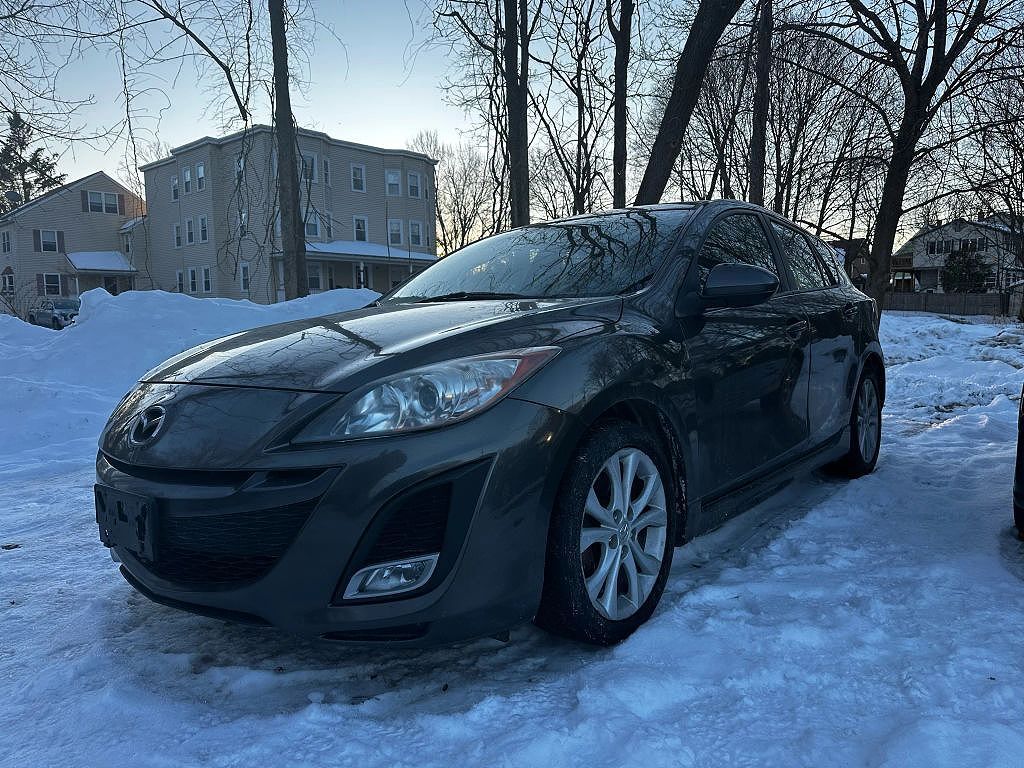 2010 MAZDA Mazda3