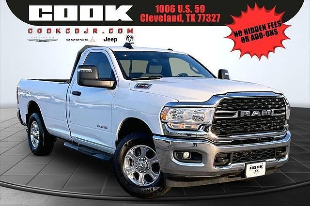 2023 RAM 2500