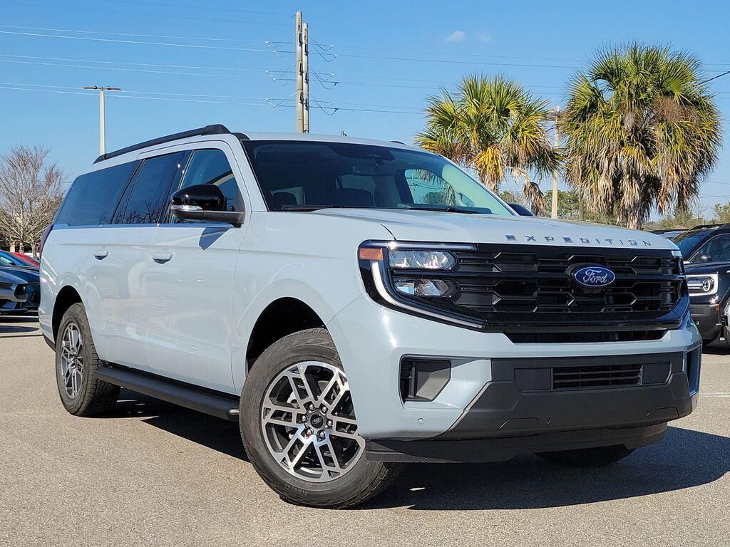 2026 FORD Expedition