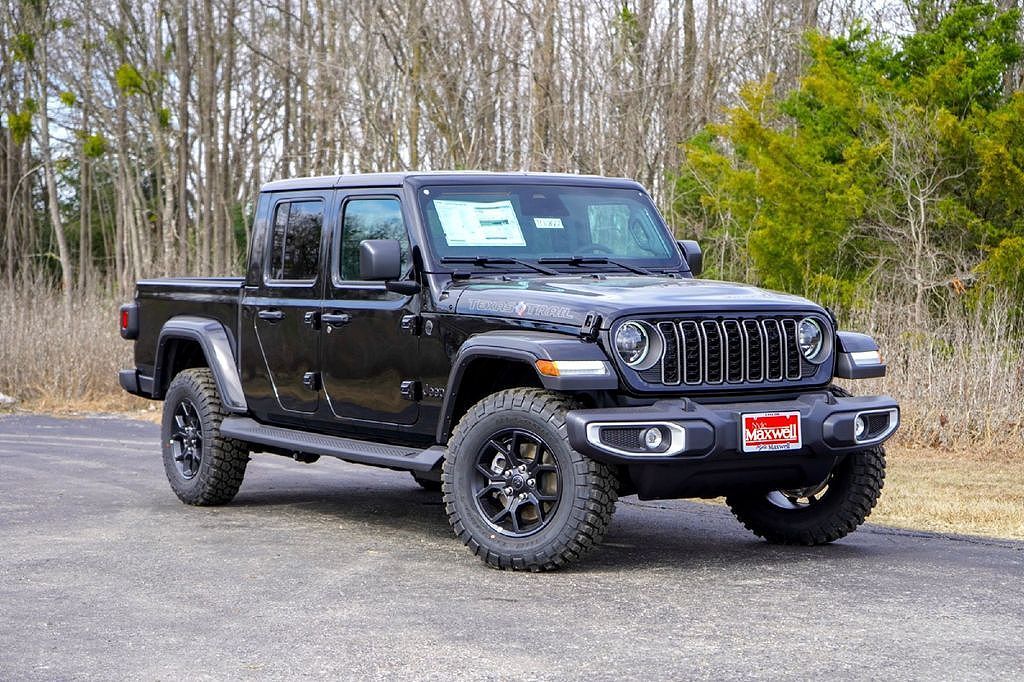 2026 JEEP Gladiator