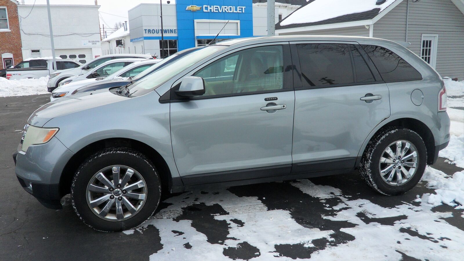 2007 FORD Edge