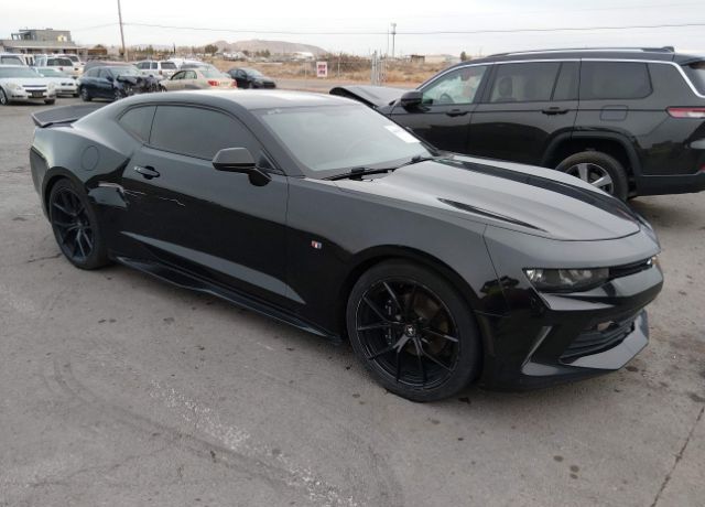2017 CHEVROLET Camaro