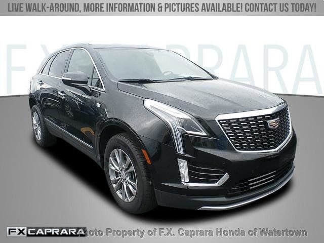 2021 Cadillac XT5
