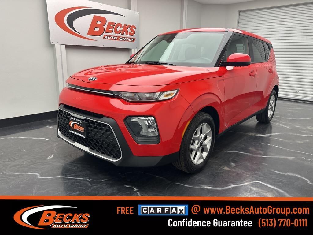 2020 KIA Soul