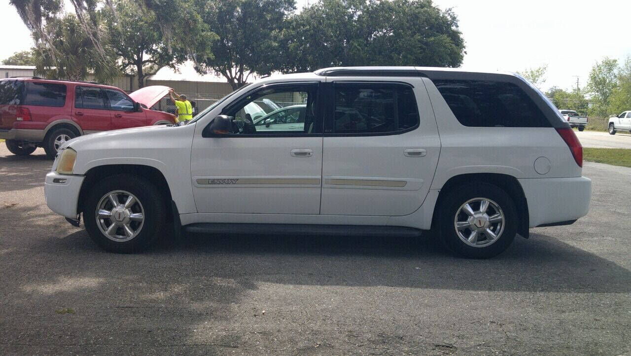 2004 GMC Envoy