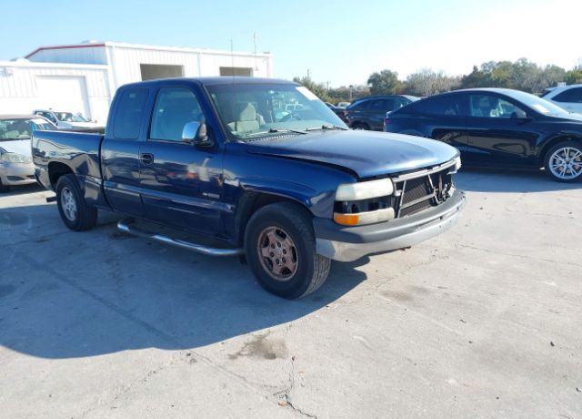 2000 CHEVROLET Silverado