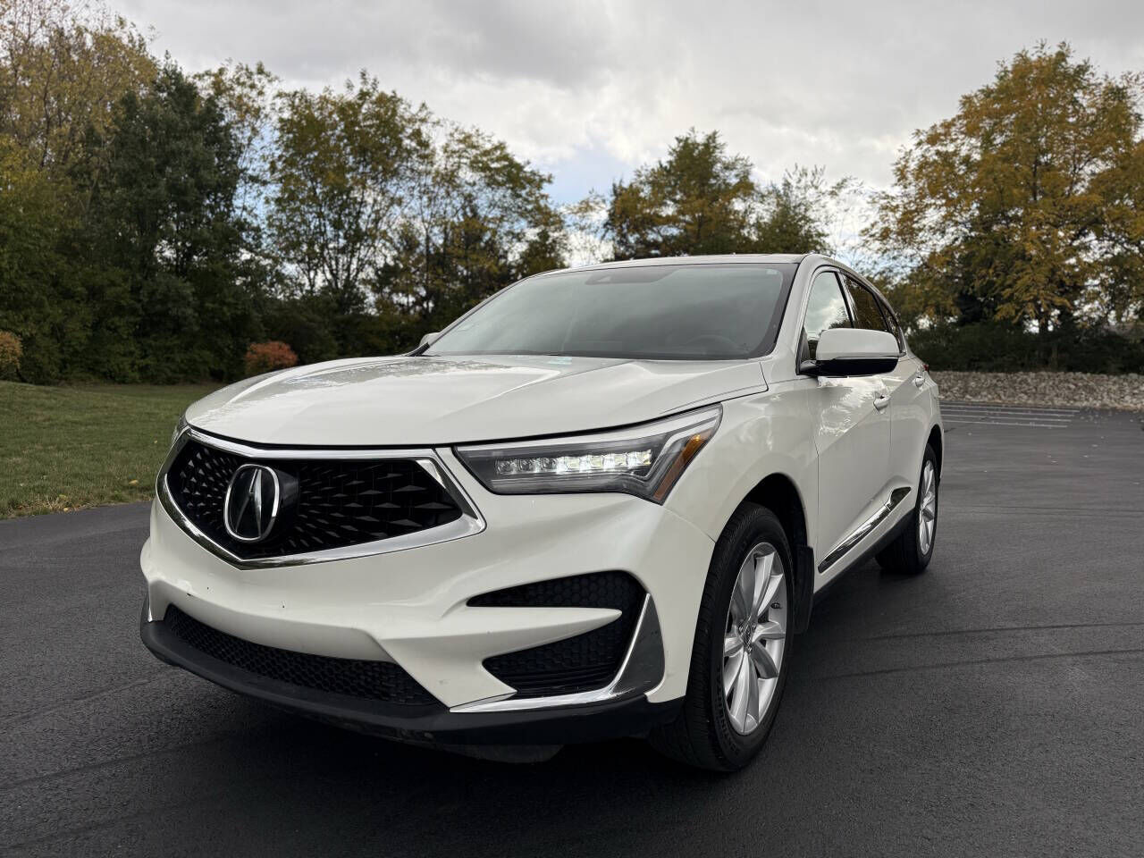 2019 ACURA RDX
