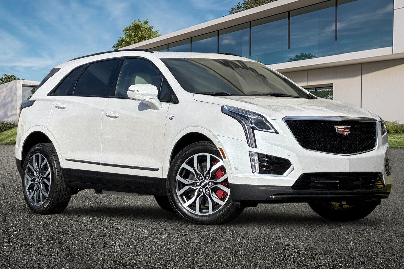 2026 CADILLAC XT5
