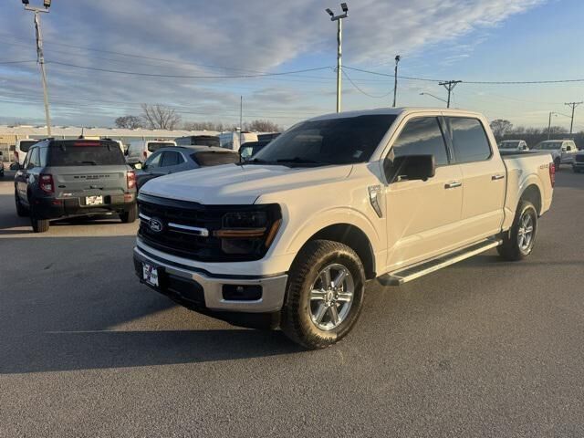 2024 FORD F-150