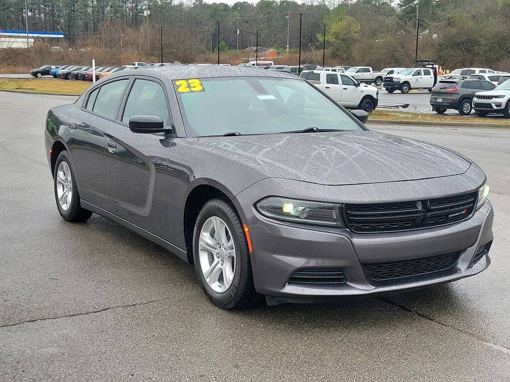 2023 DODGE Charger