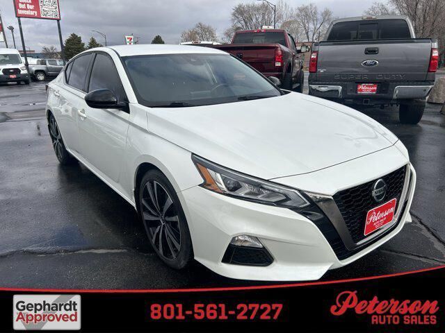 2022 NISSAN Altima