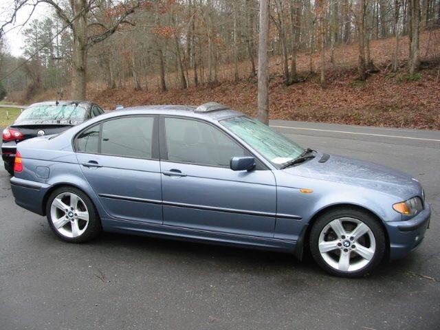 2004 BMW 3 Series