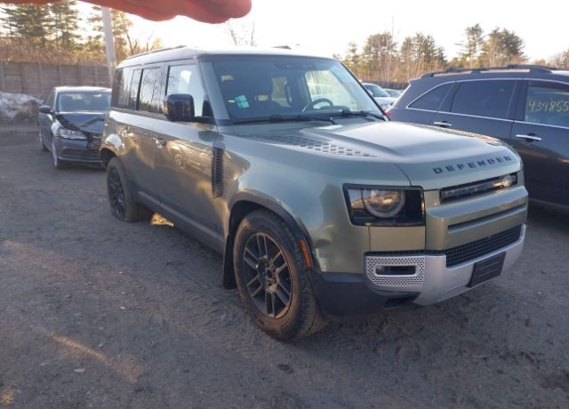 2024 LAND ROVER Defender