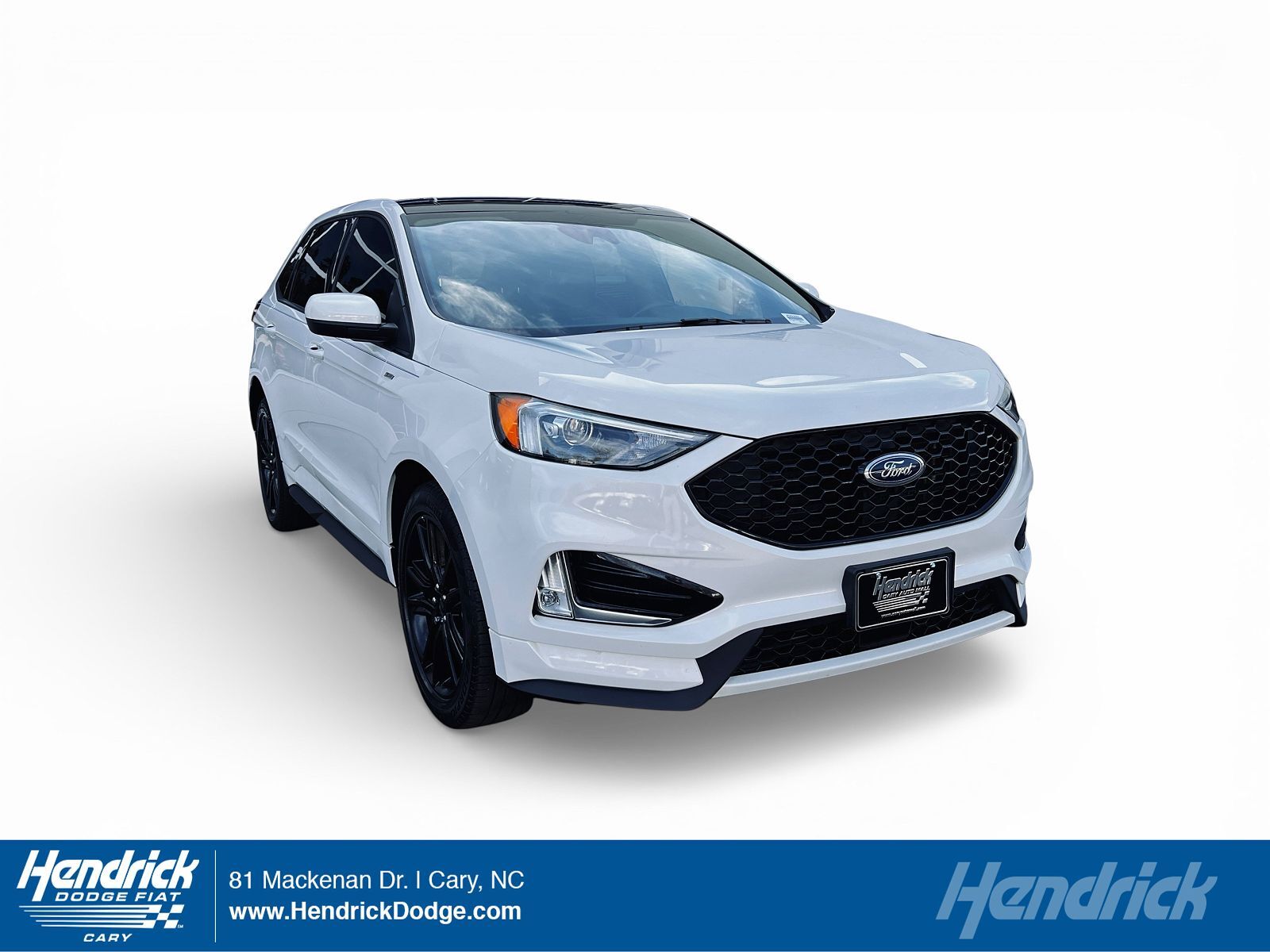 2022 FORD Edge
