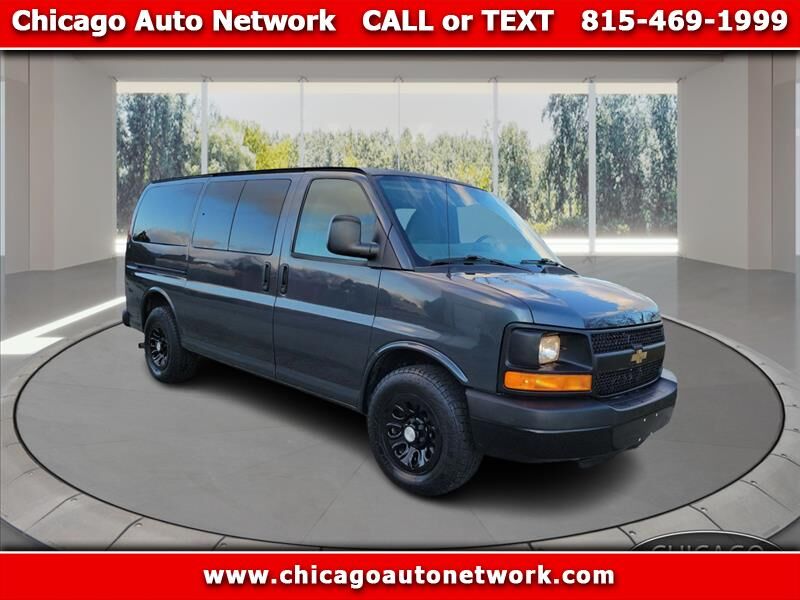 2014 CHEVROLET Express