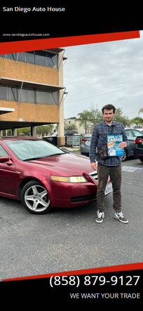 2004 ACURA TL