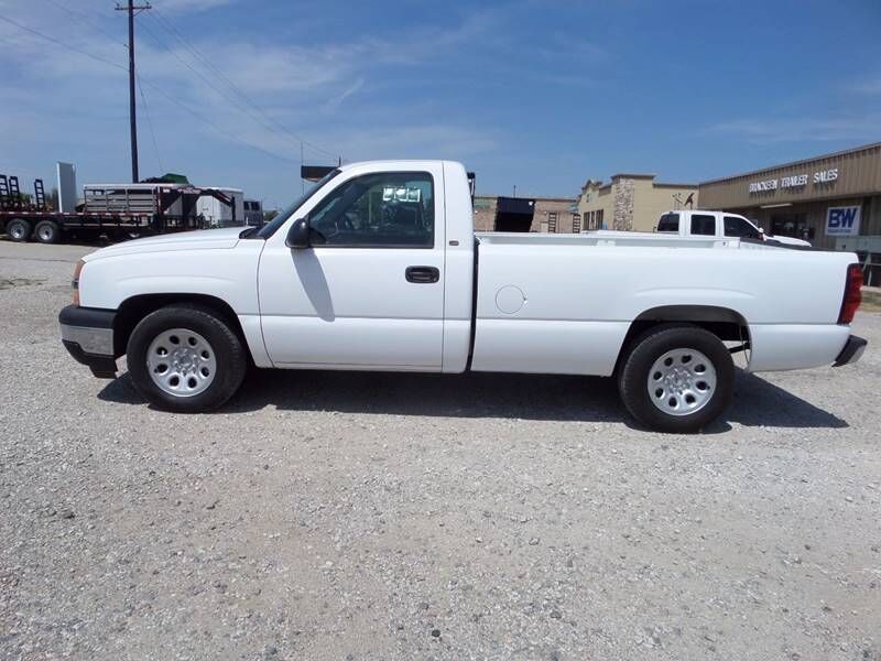 2005 CHEVROLET Silverado