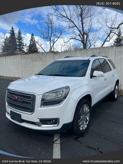 2017 GMC Acadia