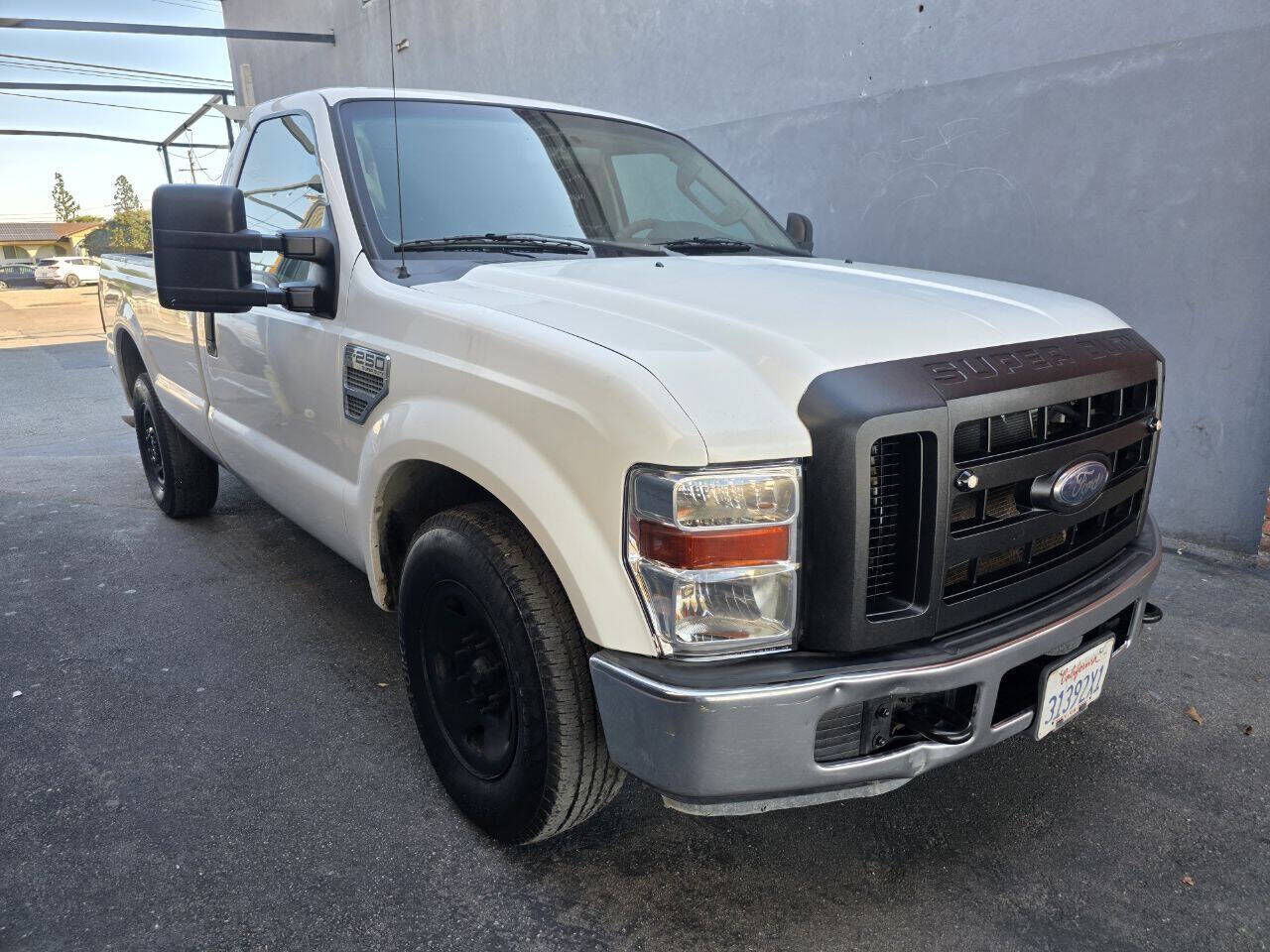 2008 FORD F-250