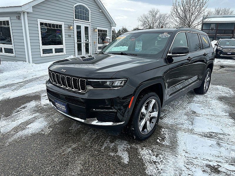 2021 JEEP Grand Cherokee