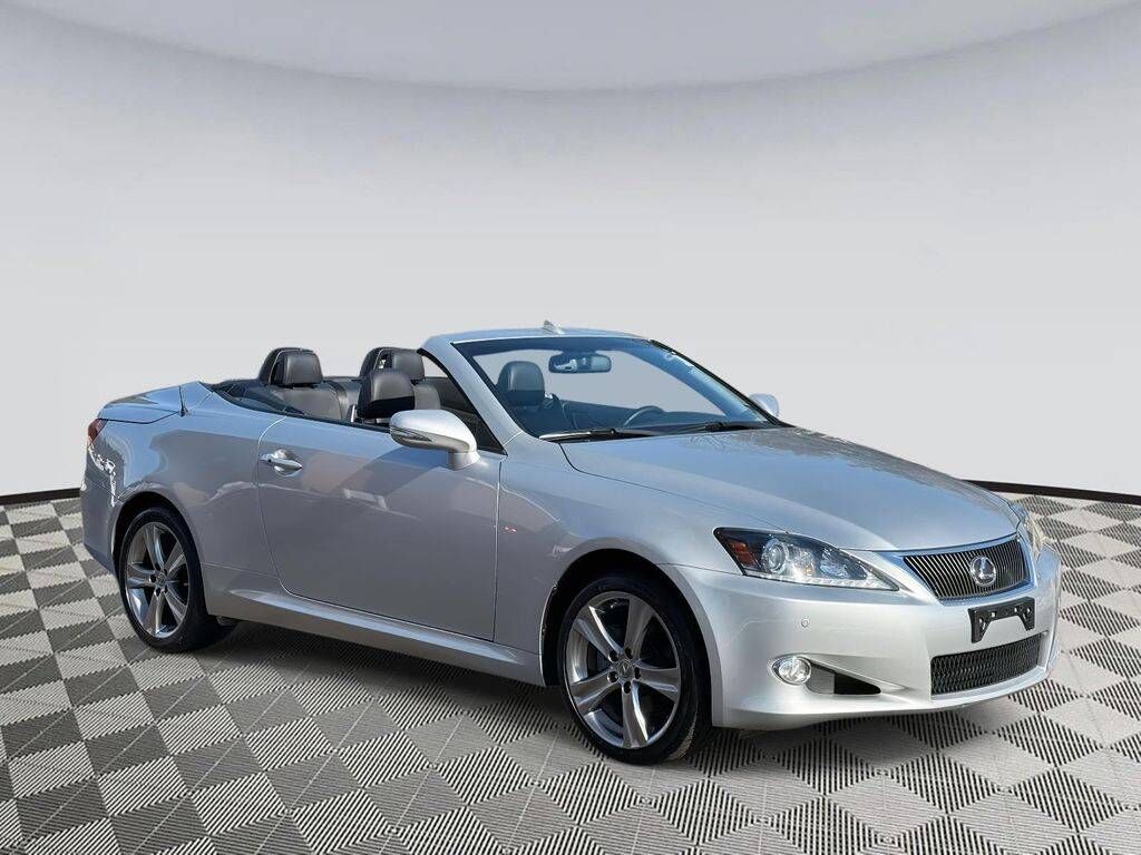 2014 LEXUS IS
