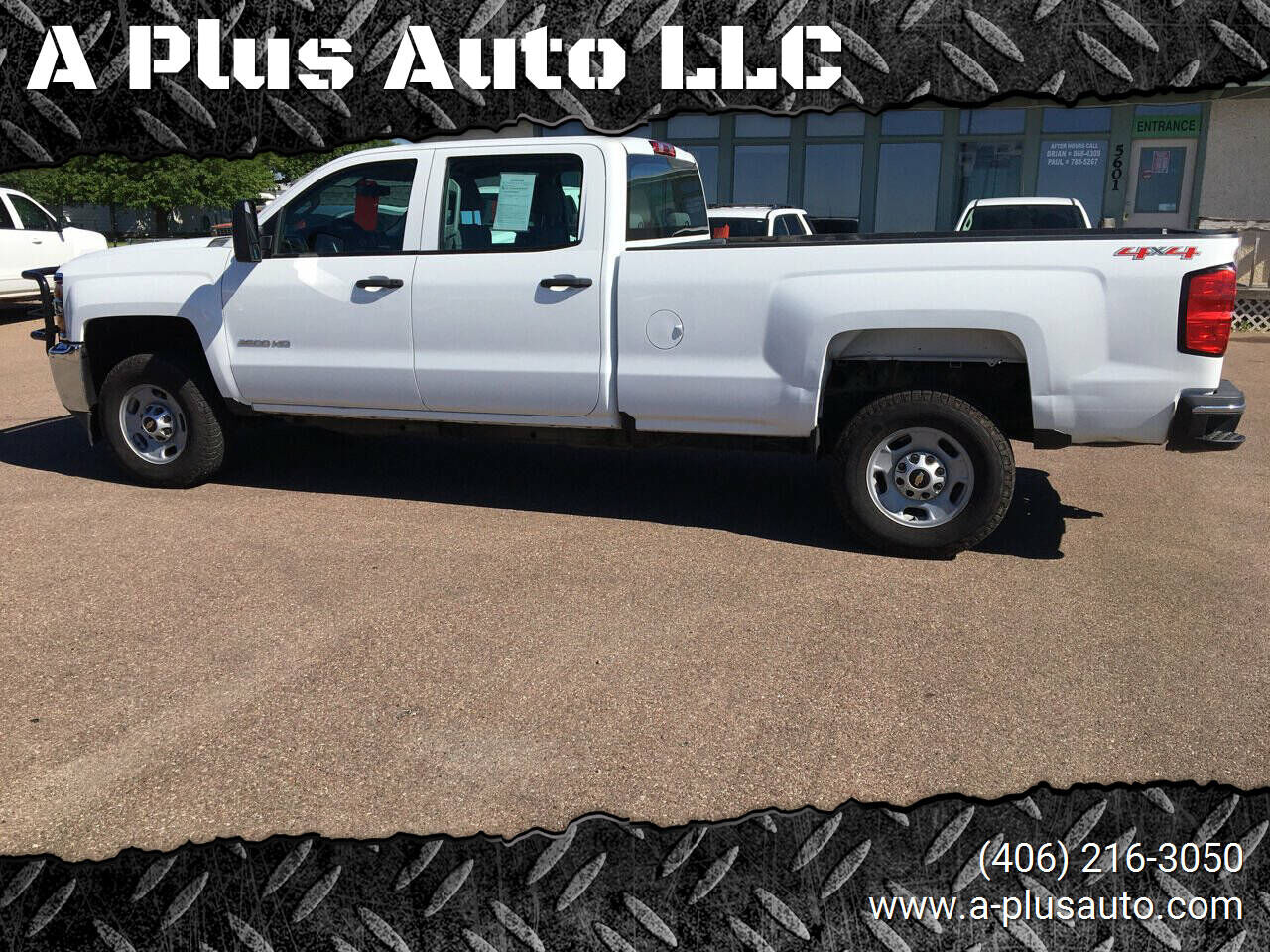 2016 CHEVROLET Silverado