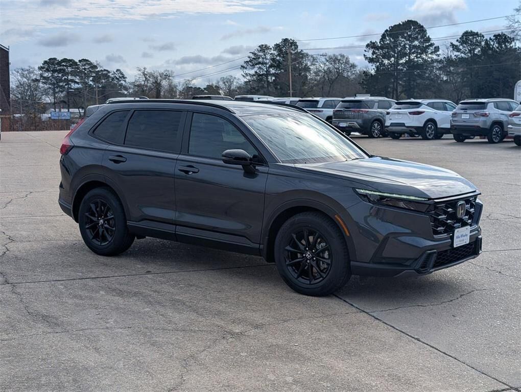 2026 HONDA CR-V