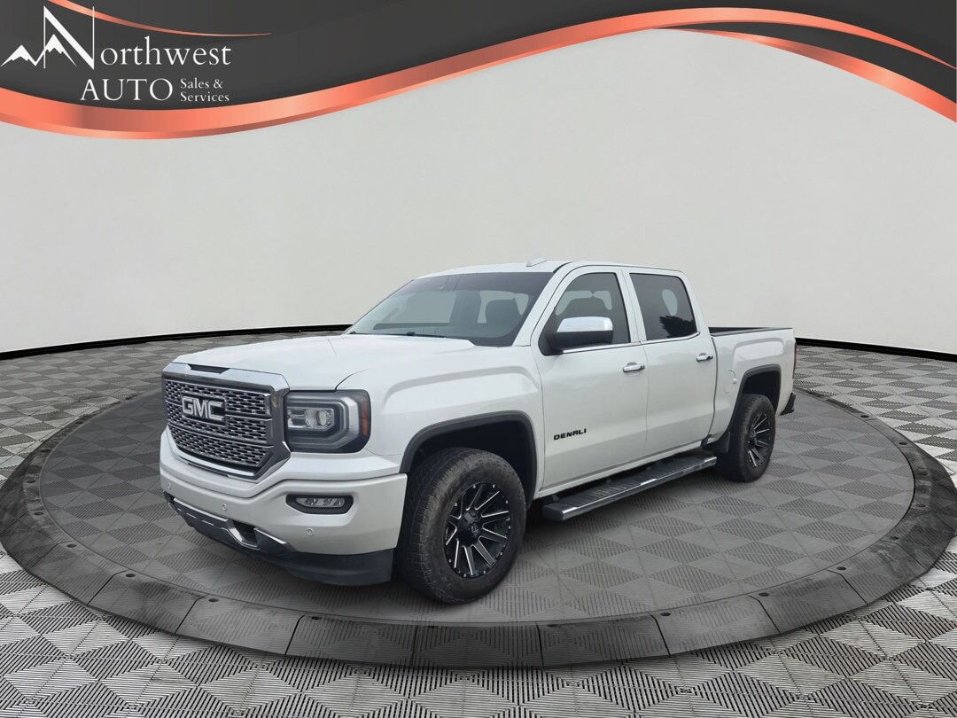 2017 GMC Sierra