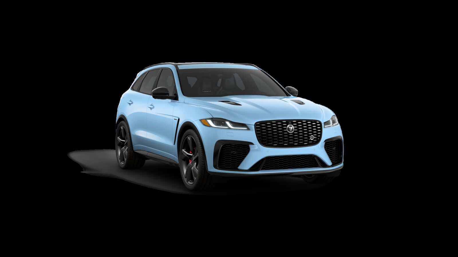 2026 JAGUAR F-Pace
