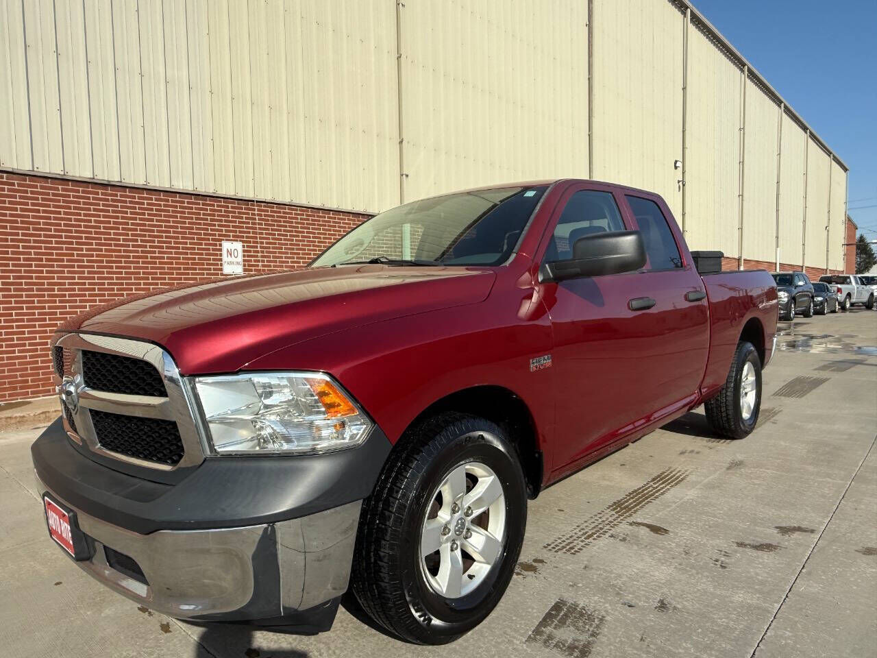 2015 RAM 1500